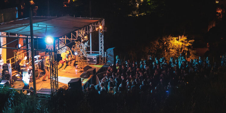 Here I Stay Festival al Museo Nivola