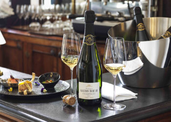 Hommage à Gaston Burtin Brut