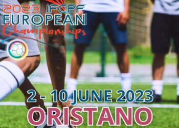 IFCPF European Championships Oristano