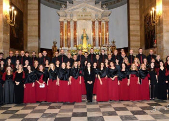 Il Coro Gioacchino Rossini di Sassari