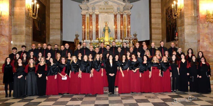 Il Coro Gioacchino Rossini di Sassari