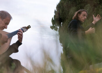 "Il Divino Cammino" con Mauro Palmas e Alessandro Anderloni