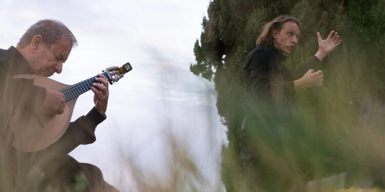 "Il Divino Cammino" con Mauro Palmas e Alessandro Anderloni