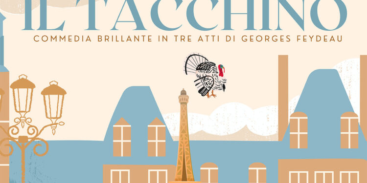 "Il Tacchino" del Gruppo teatrale Crus