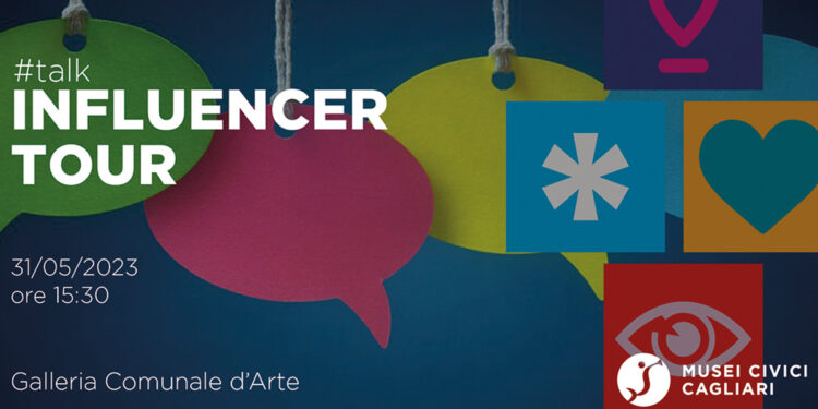 "Influencer Tour" Musei Civici Cagliari
