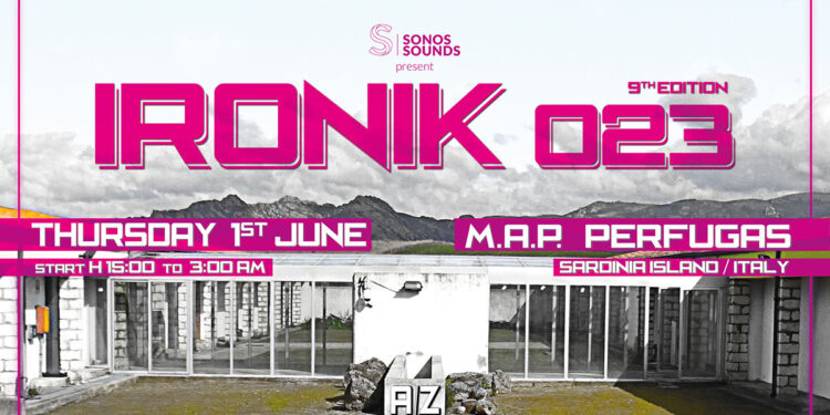 Ironik Festival 2023