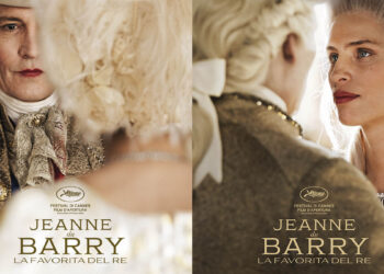 Jeanne du Barry - La Favorita del Re