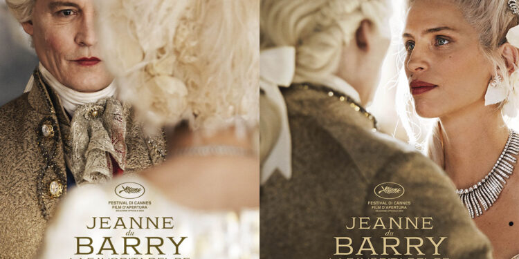 Jeanne du Barry - La Favorita del Re