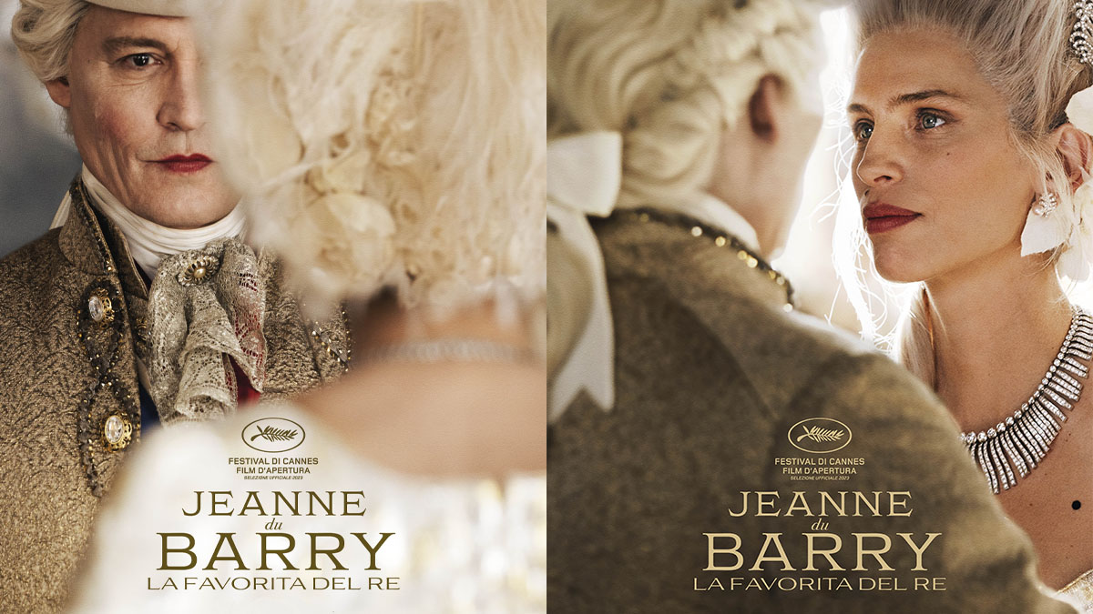 Jeanne du Barry – La Favorita del Re” è il film d'apertura del 76° Festival di Cannes - S&H Magazine