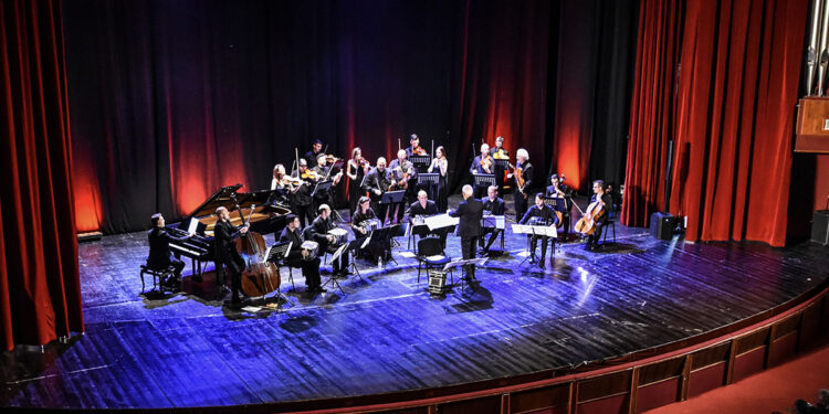 L'Orchestra Tipica del Conservatorio di Cagliari