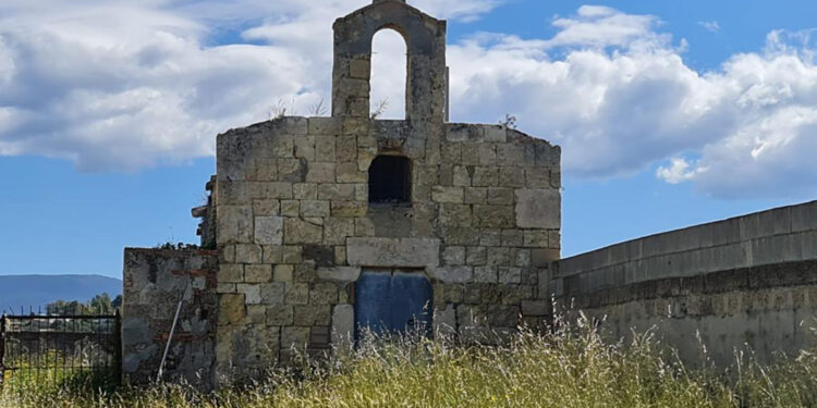 La Chiesa di San Forzorio a Quartu Sant'Elena