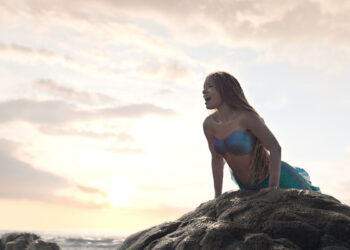 Ariel (Halle Bailey), “La Sirenetta”. ? ©Disney