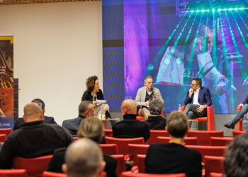 La presentazione di Insulae Lab 2023. ? Sara Deidda