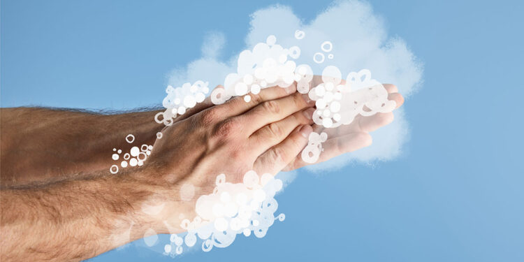 Lavaggio mani. ? Depositphotos