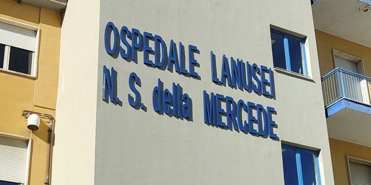 L’ospedale N.S. della Mercede di Lanusei
