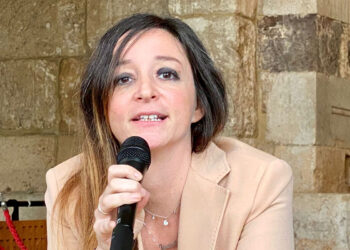 Luana Toniolo - Direttore della Direzione Regionale Musei Sardegna