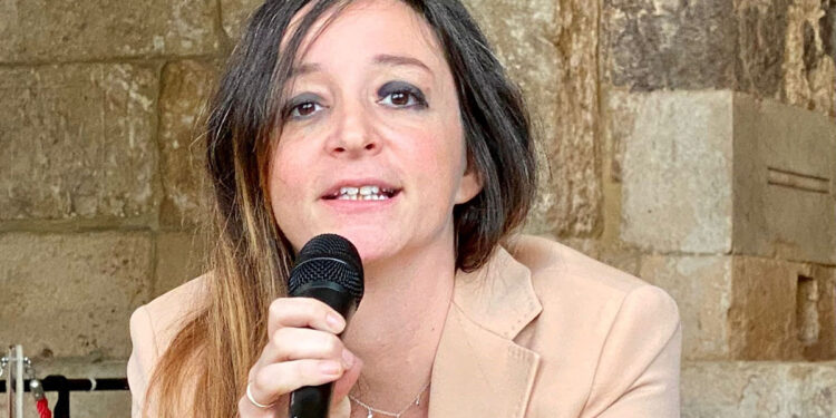 Luana Toniolo - Direttore della Direzione Regionale Musei Sardegna