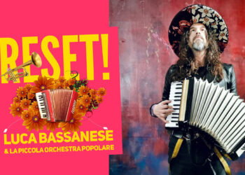 Luca Bassanese “Reset!”