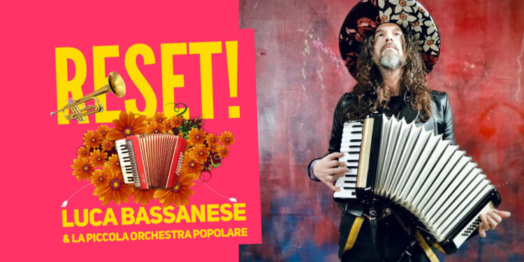 Luca Bassanese “Reset!”