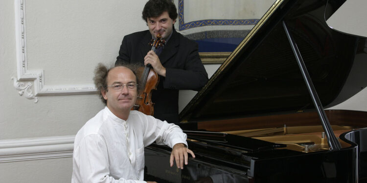 Lucio Degani e Andrea Rucli