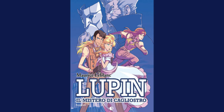 Lupin - Il Mistero di Cagliostro