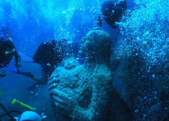 Madonna del naufrago a Villasimius. ? Sardegna Digital Library