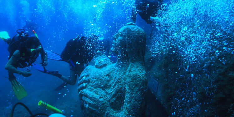 Madonna del naufrago a Villasimius. ? Sardegna Digital Library