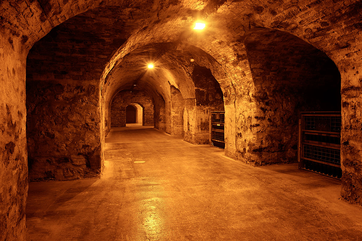 Le cantine Maison Burtin