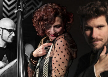 Manolo Cabras, Franca Masu e Marco Mezquida