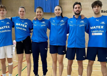 MaraBadminton