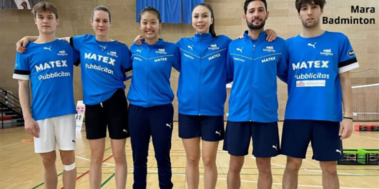 MaraBadminton