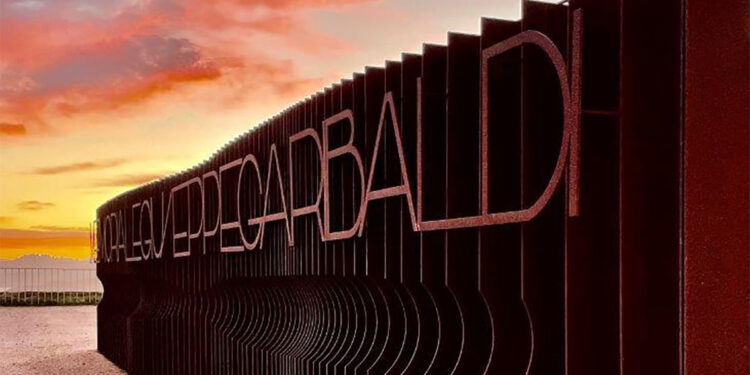 Memoriale Giuseppe Garibaldi