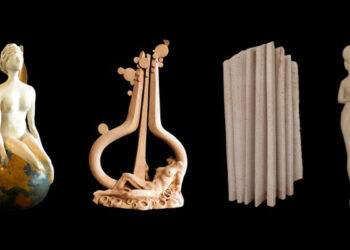 Nuoro, mostra "Dialogo con la materia" di Francesco Ciusa alla Galleria Il Portico