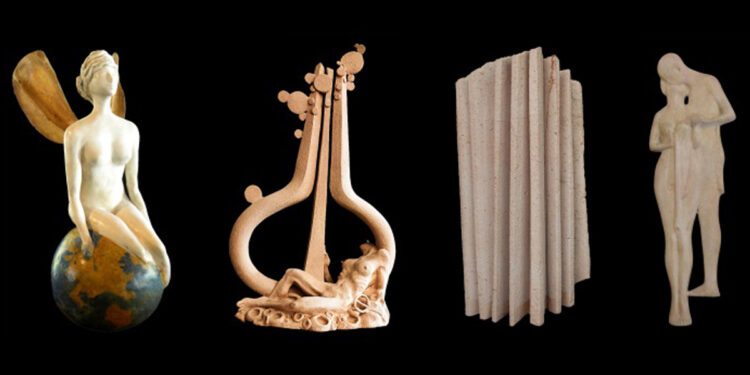 Nuoro, mostra "Dialogo con la materia" di Francesco Ciusa alla Galleria Il Portico