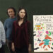 Olivia Trummer, Nicola Angelucci e Luciano Biondini. ? Andrea Boccalini