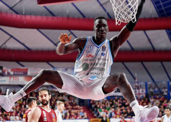 Ousmane Diop. 📷 Luigi Canu