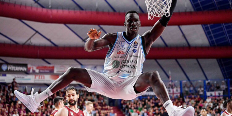 Ousmane Diop. ? Luigi Canu