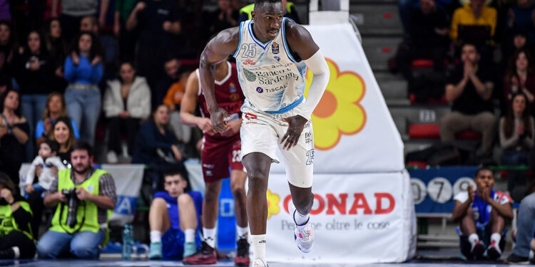 Ousmane Diop. ? Luigi Canu