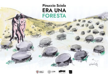 Mostra “Pinuccio Sciola. Era una foresta”