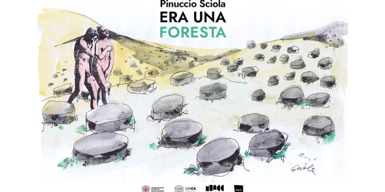 Mostra “Pinuccio Sciola. Era una foresta”