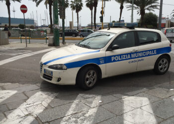 Polizia Locale Cagliari