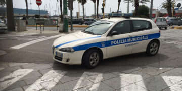 Polizia Locale Cagliari