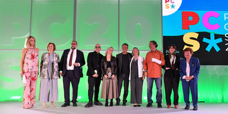 I vincitori del Premio Costa Smeralda 2023