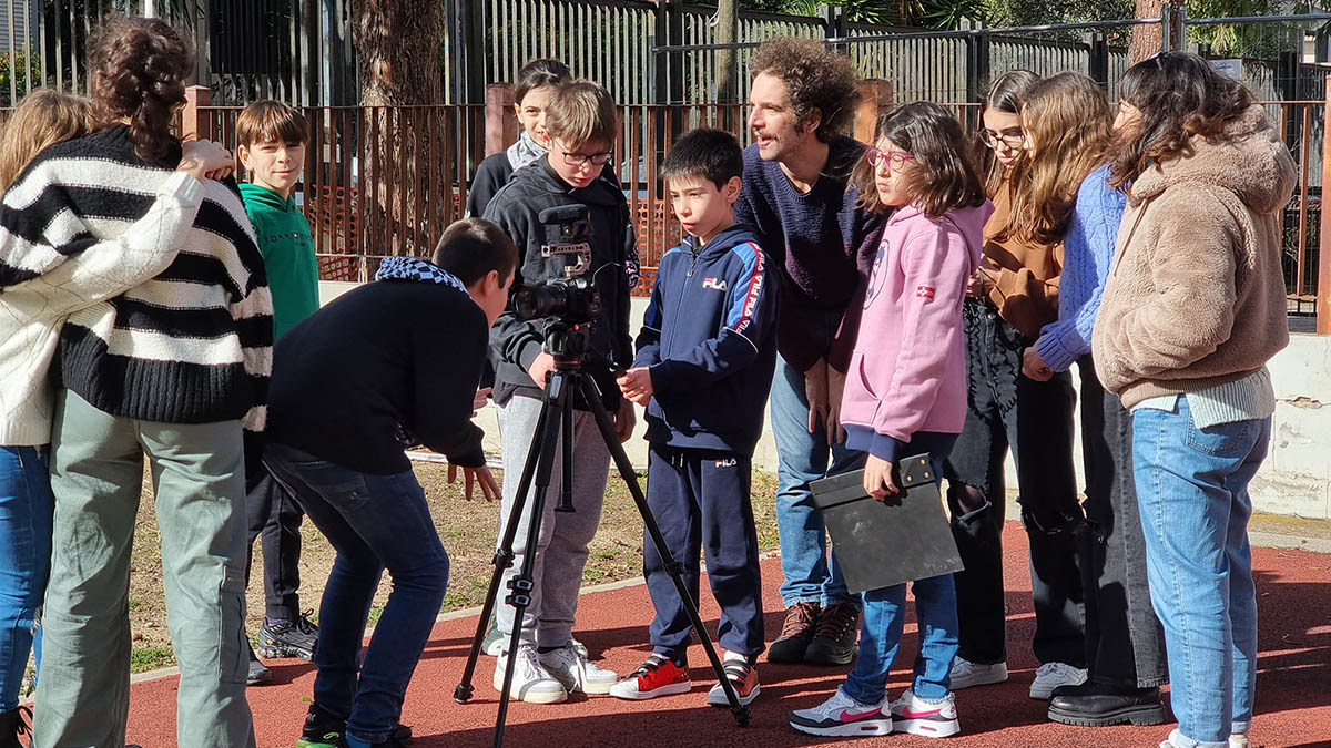 Progetto "Fuori Campo. Percorso sensibile tra paesaggi reali e immaginari"