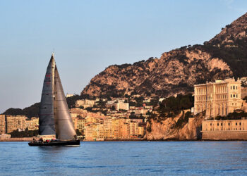 Regata velica Cagliari-Monaco