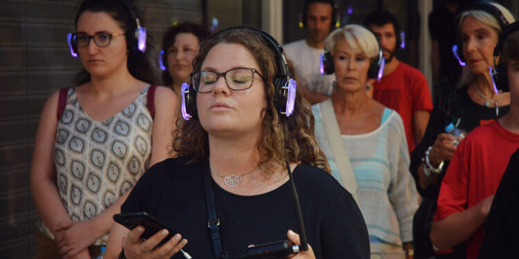 "Real Heroes" di Sardegna Teatro e Oscenica