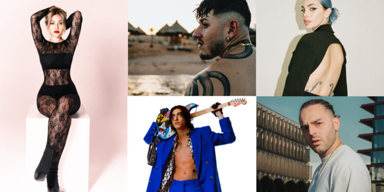 Red Valley Festival: Shari, Paki, Rose Villain, Naska ed Ernia