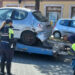 Rimozione auto abbandonate a Porto Torres