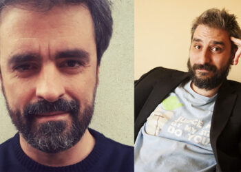 Roberto Contu e Teo Benedetti