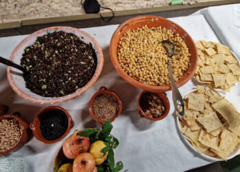 Sagra dei Legumi di Albagiara